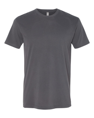 Sueded T-Shirt- Next Level 6410