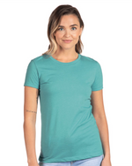 Ladies' CVC T-Shirt - Next Level 6610