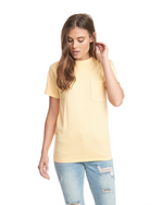 Inspired Dye Short Sleeve Pocket Crew T-Shirt - Next Level 7415