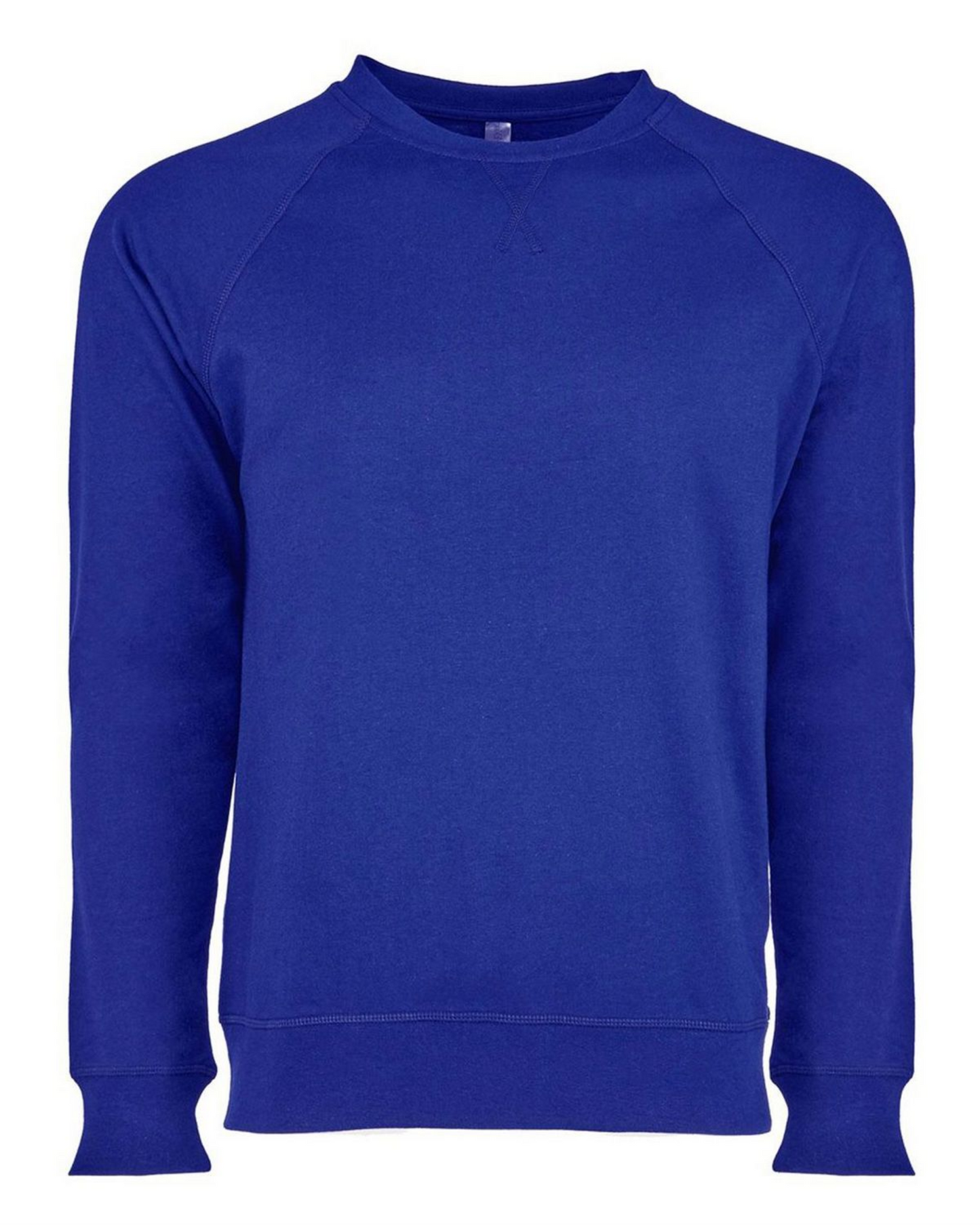 Laguna Raglan Crewneck Sweatshirt - Next Level 9000