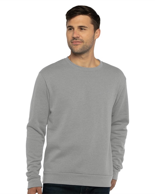 Malibu Crewneck Sweatshirt - Next Level 9002
