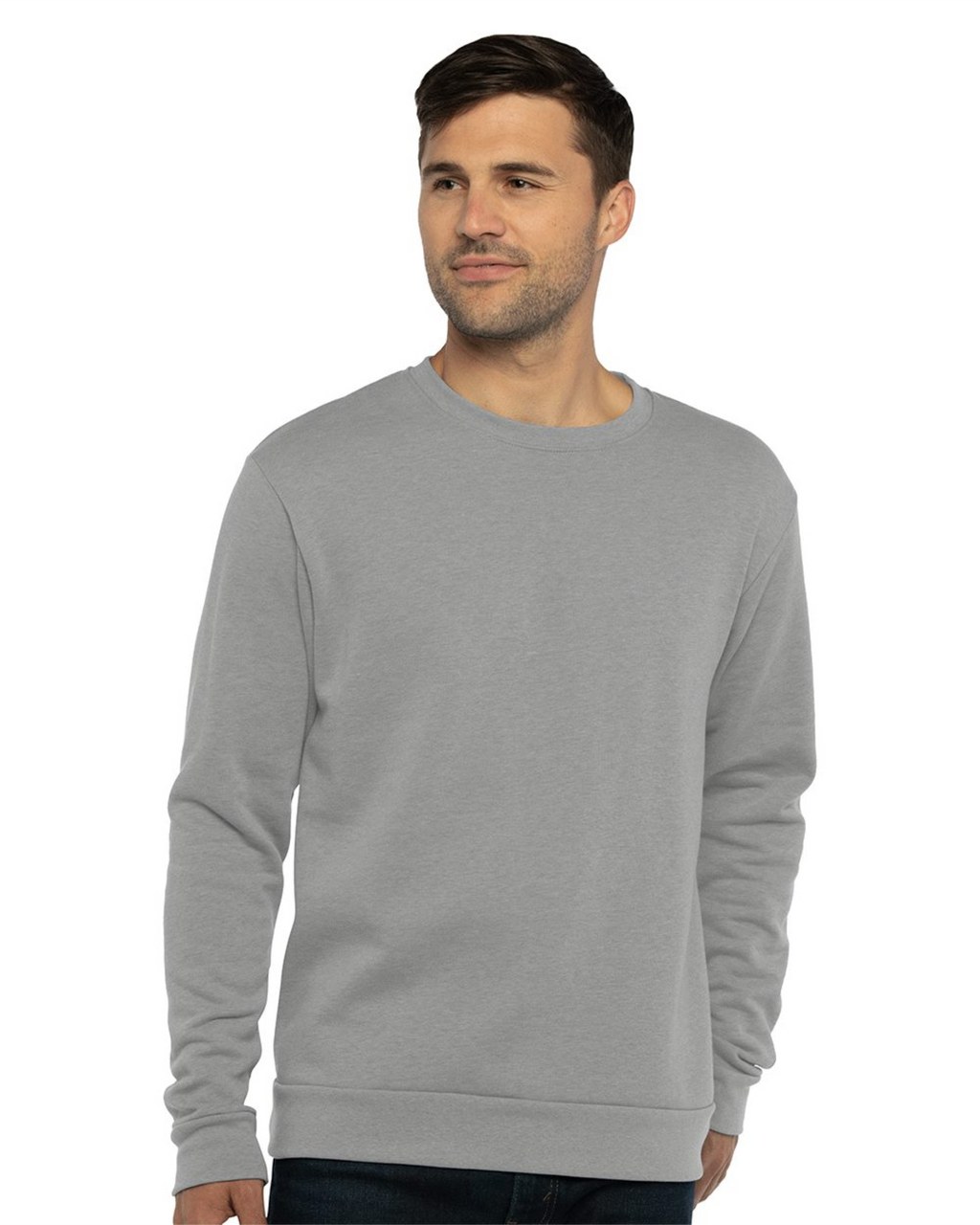 Malibu Crewneck Sweatshirt - Next Level 9002