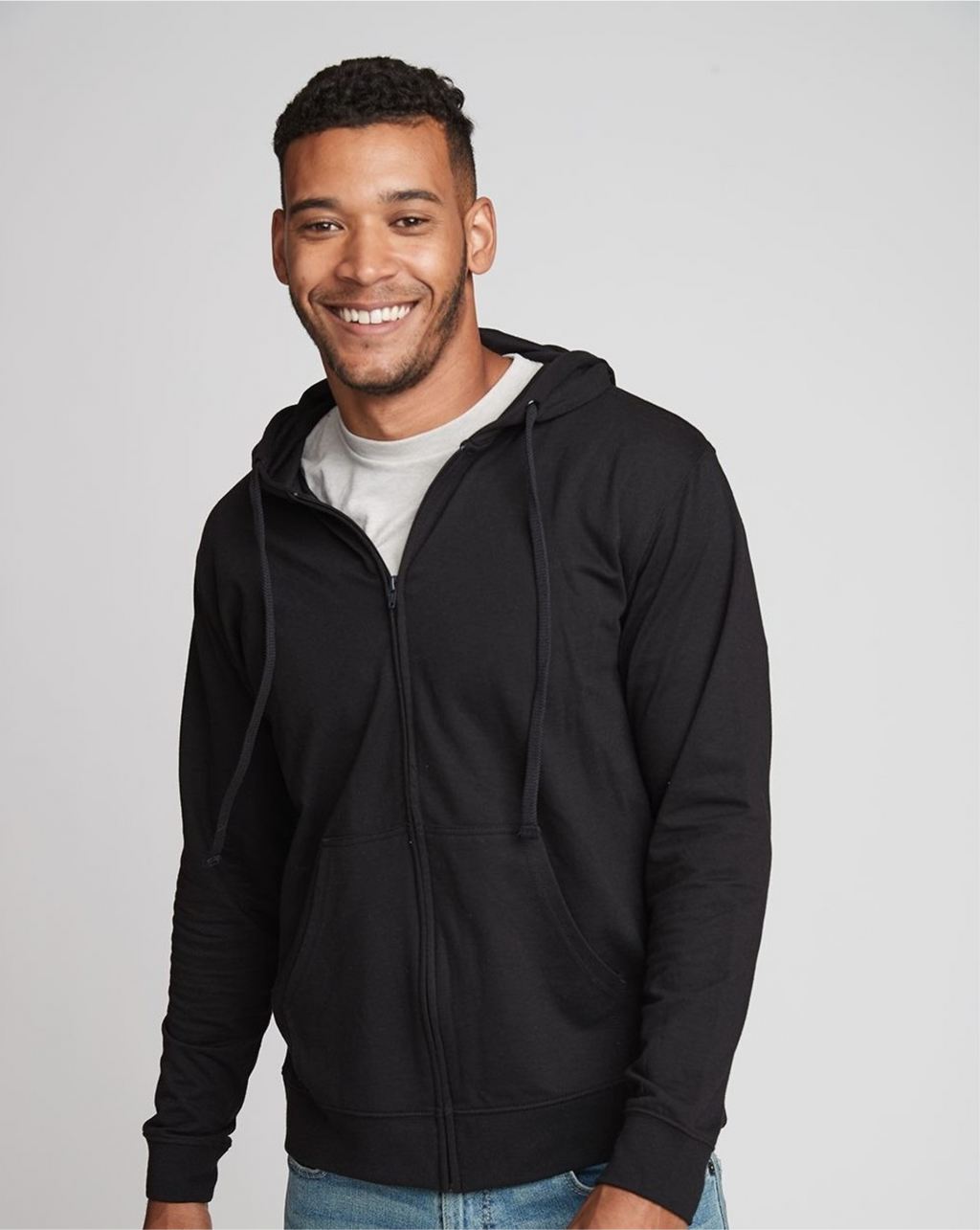 Laguna Full Zip Hoodie - Next Level 9601