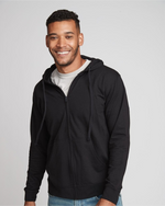 Laguna Full Zip Hoodie - Next Level 9601