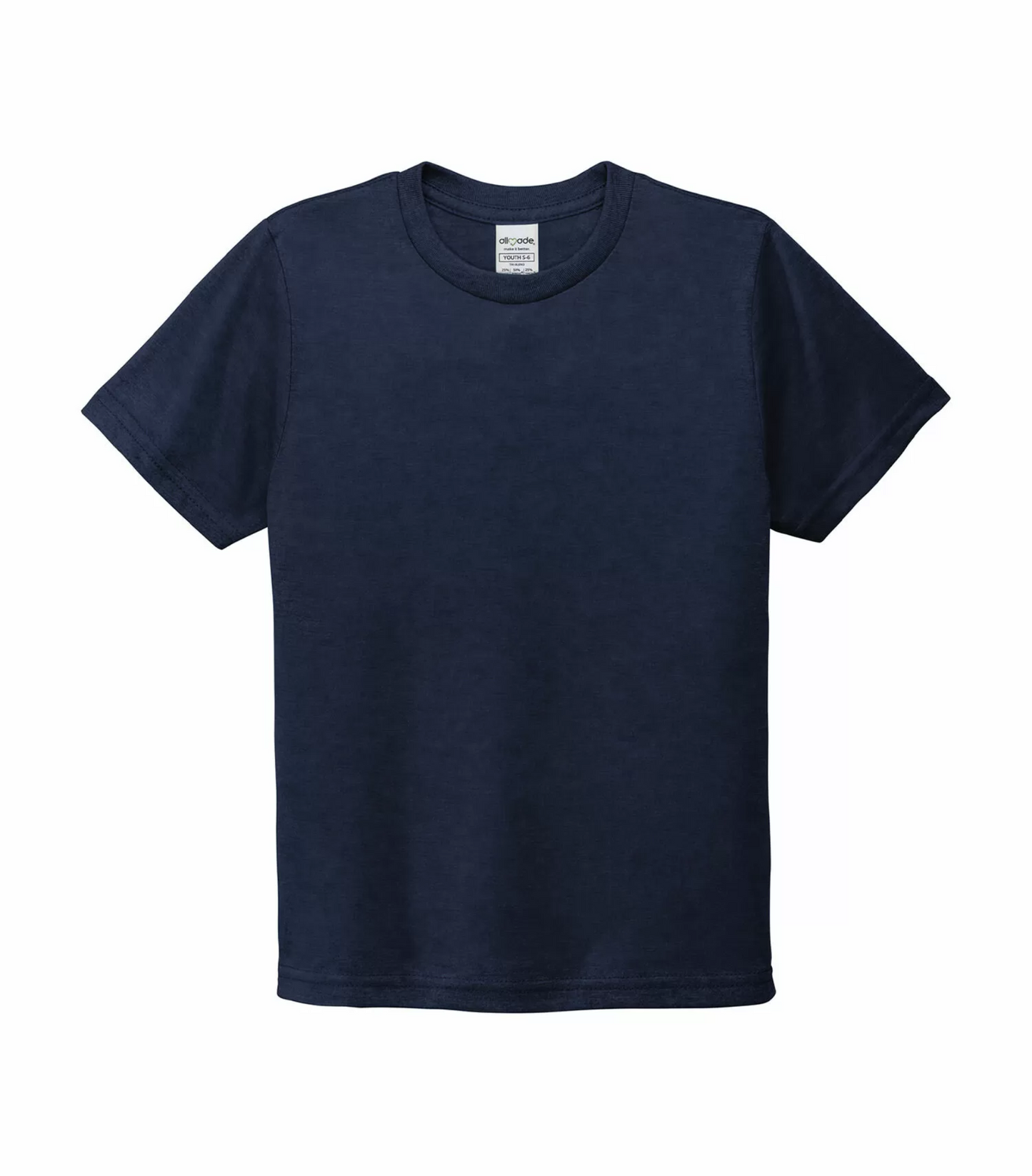 Youth Tri-Blend Tee - Allmade collection