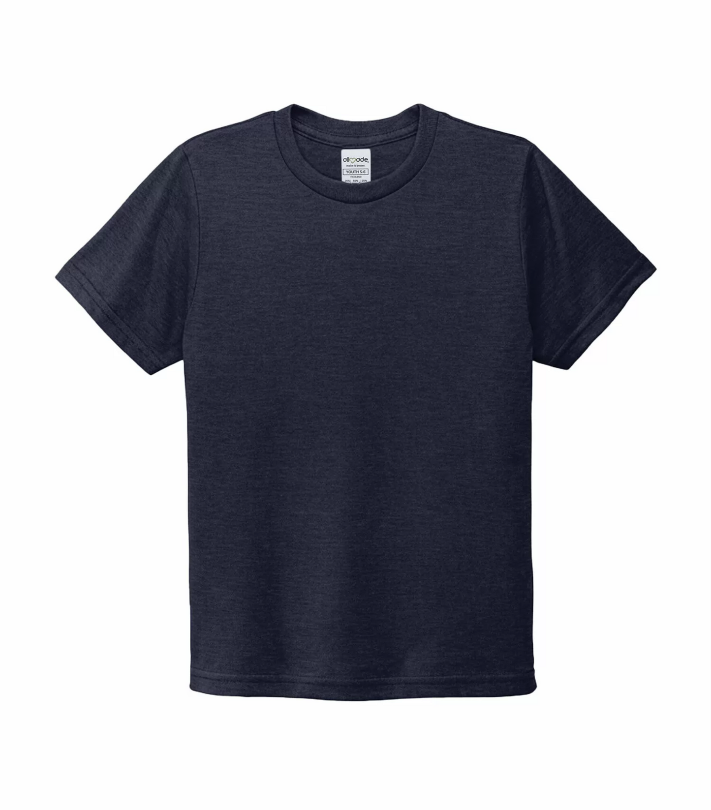 Youth Organic Cotton Tee - Allmade collection