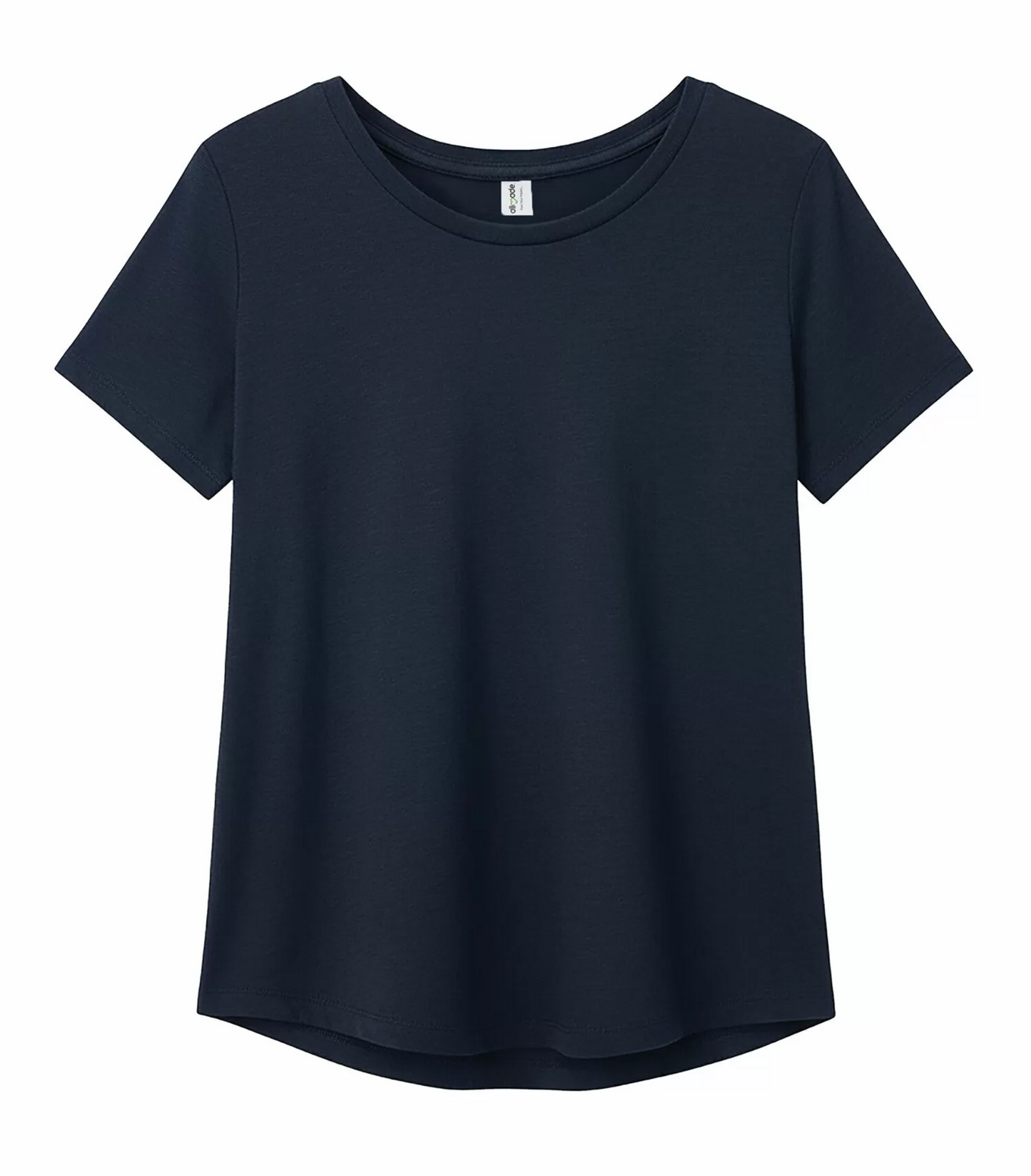 Ladies' Relaxed Tri-Blend Scoop Neck Tee - Allmade collection