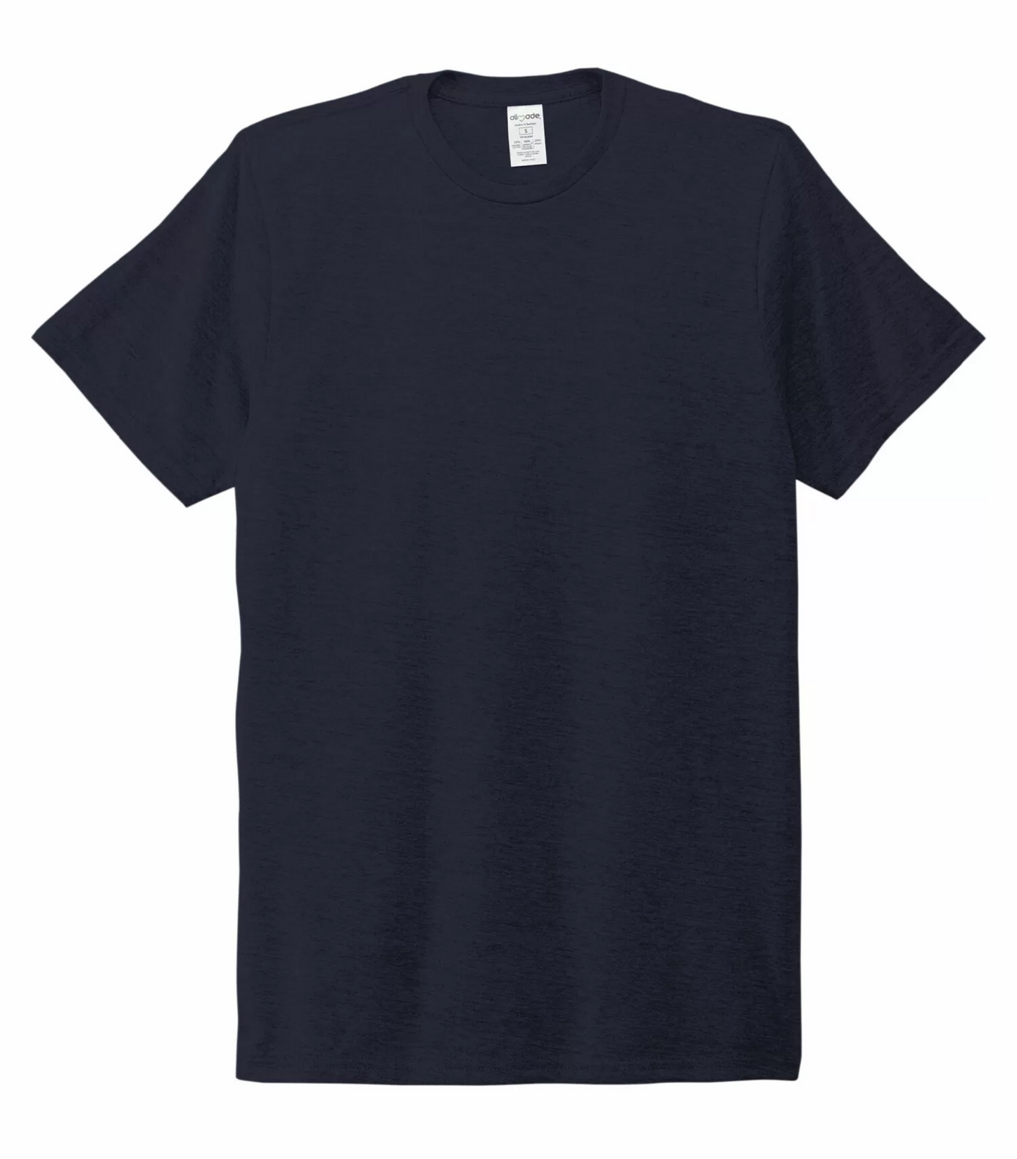 Unisex Tri-Blend Tee - Allmade collection