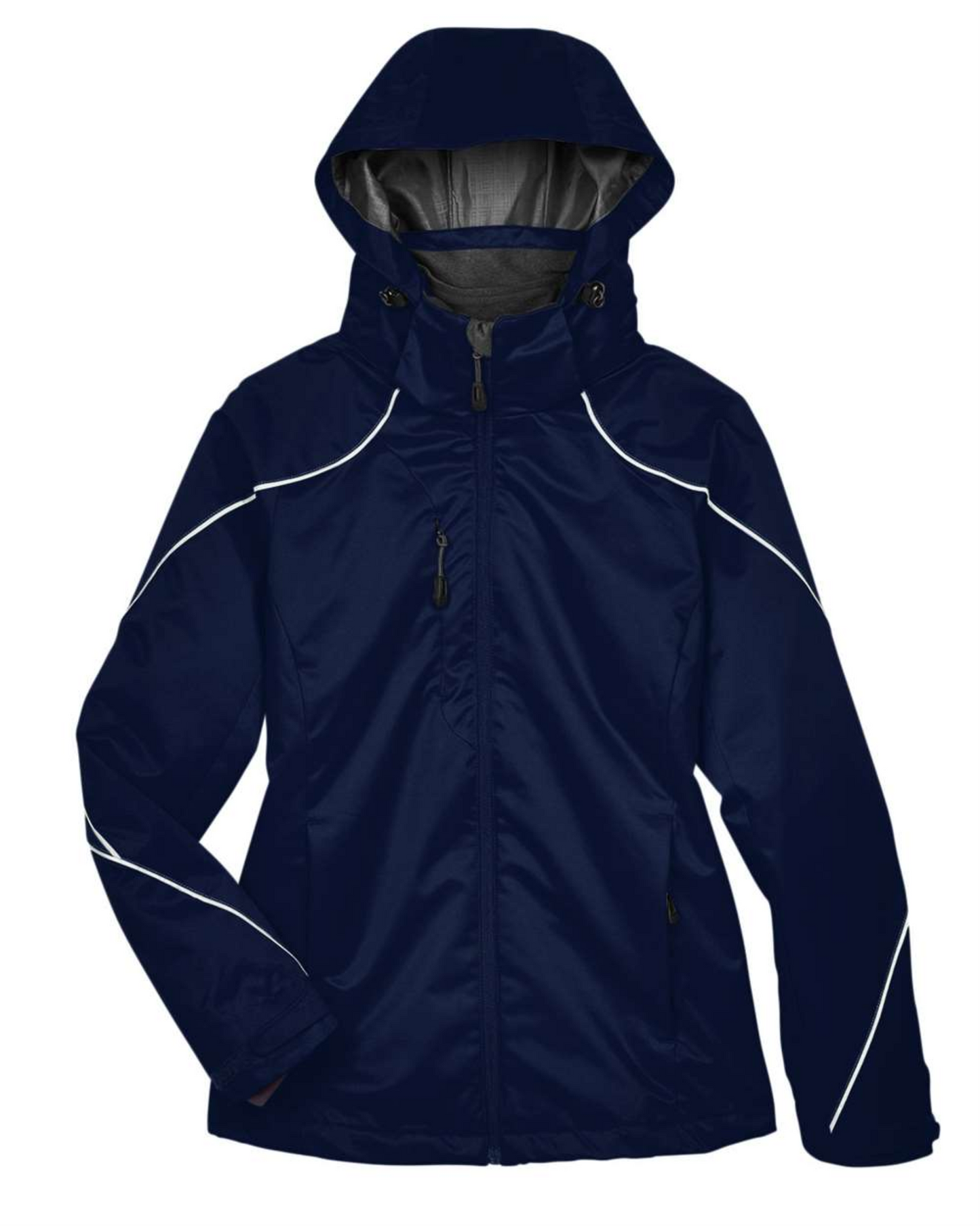 Ladies' Angle 3-in-1 Jacket with Bonded Fleece Liner - 78196