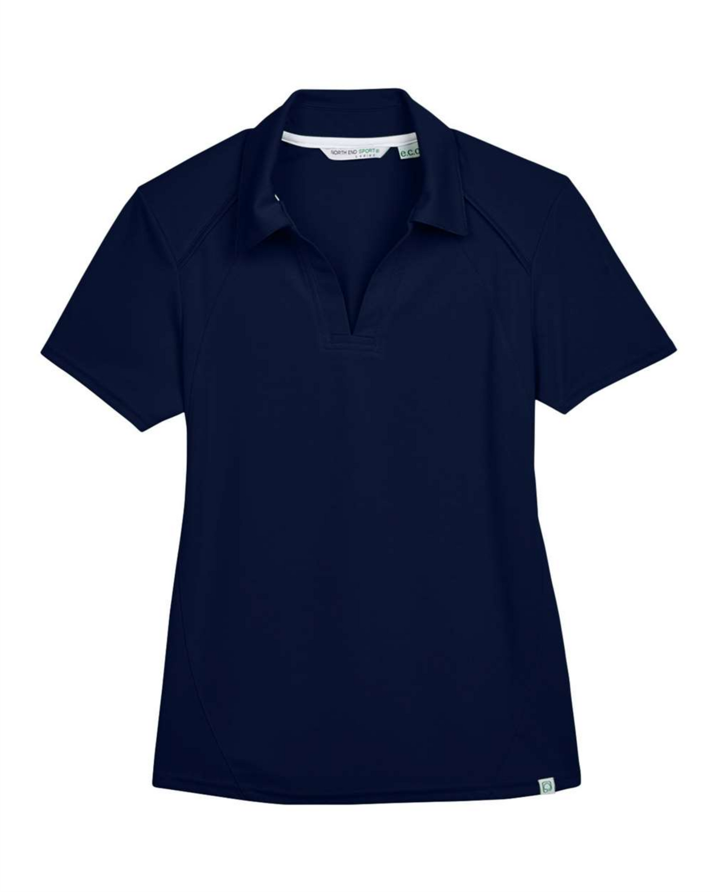 Ladies' Recycled Polyester Performance Pique Polo - 78632