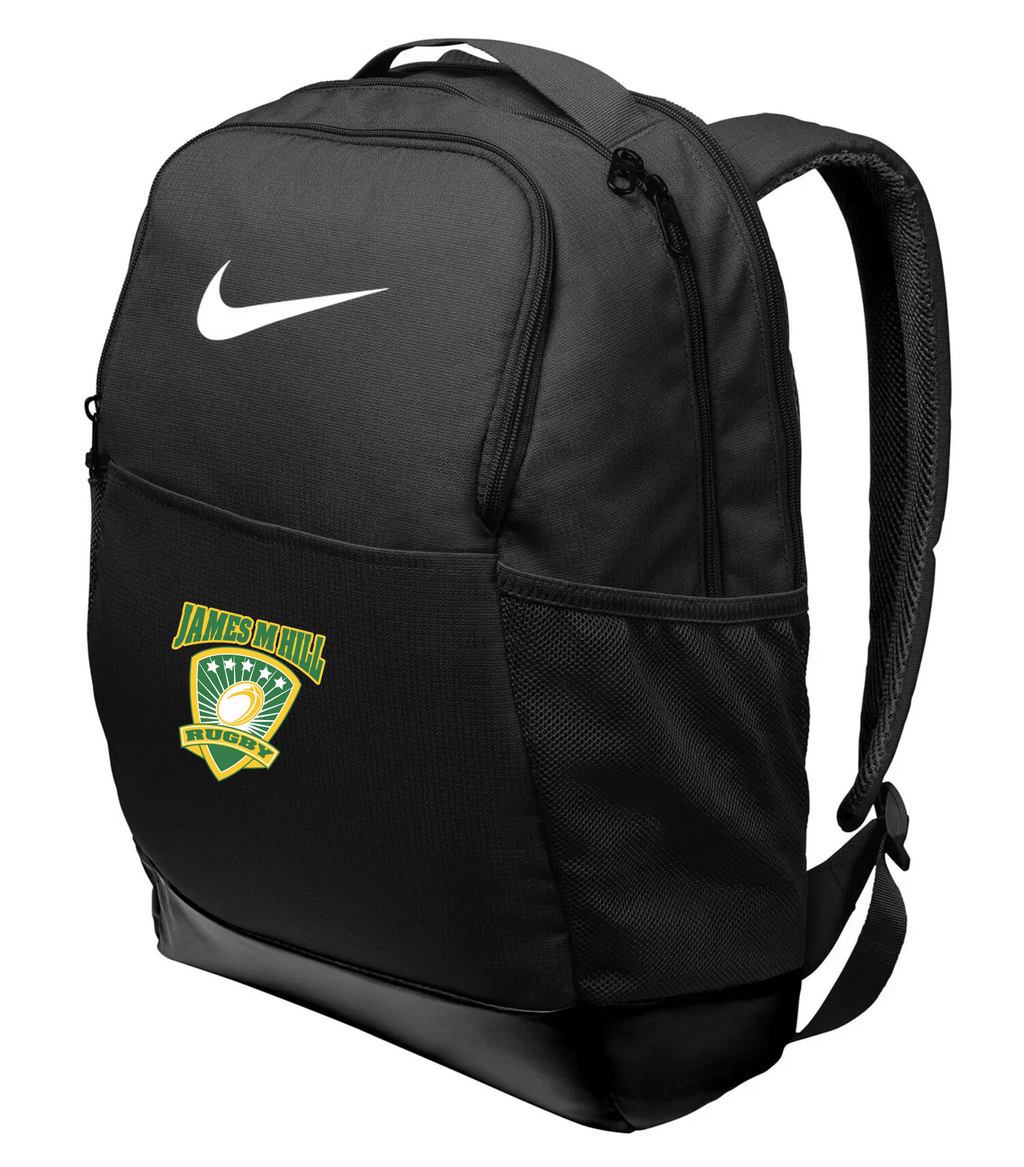 2025 JMH Ladies Rugby - NIKE Brasilia medium backpack Printed - 24 L. DH7709