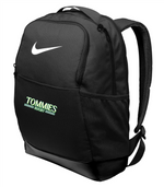 2025 JMH Ladies Rugby - NIKE Brasilia medium backpack Printed - 24 L. DH7709