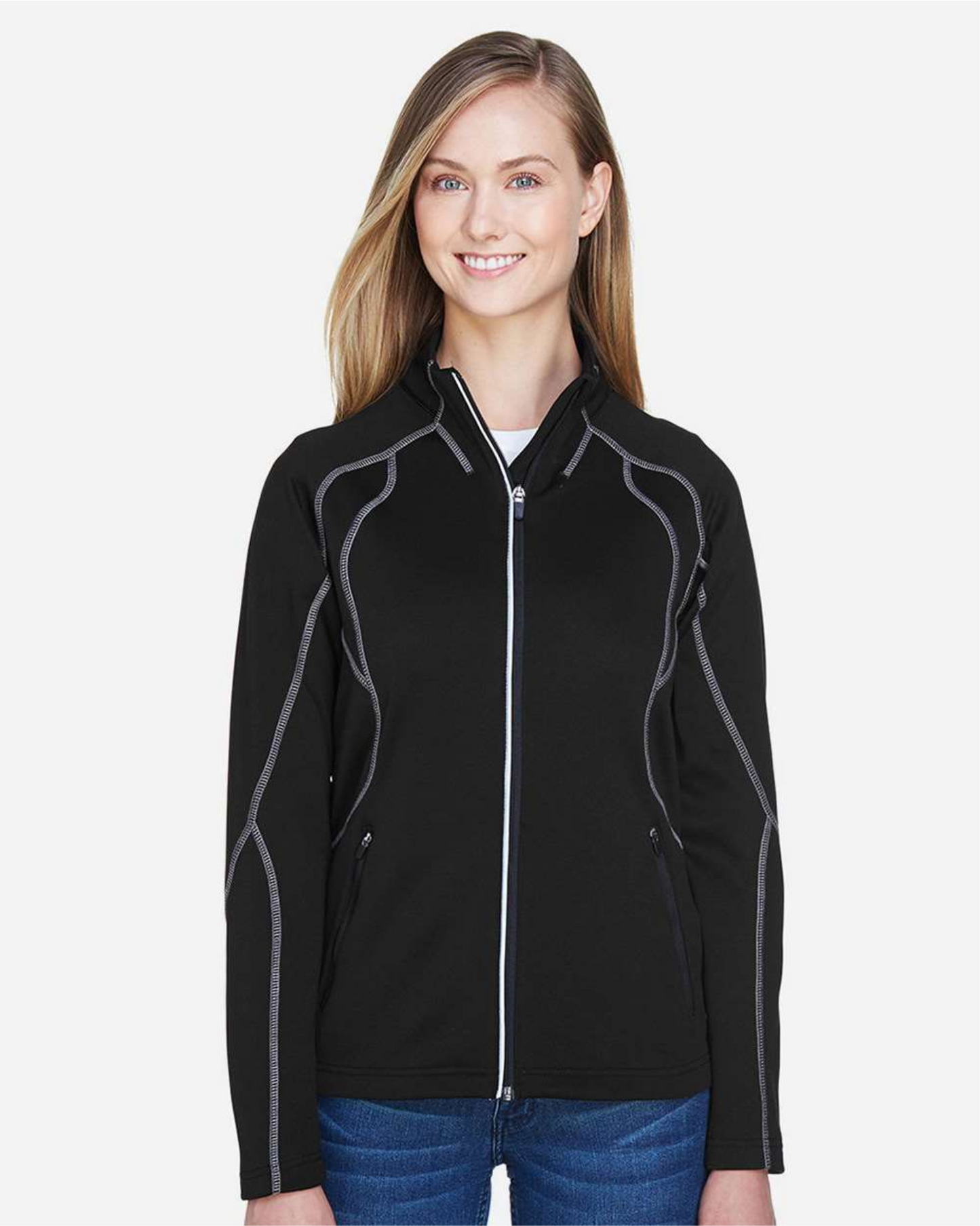 Ladies' Gravity Performance Fleece Jacket - 78174