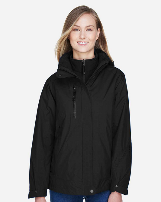 Ladies' Caprice 3-in-1 Jacket with Soft Shell Liner - 78178