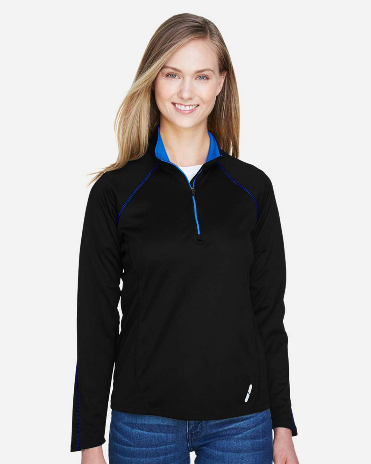 Women's Radar Performance Quarter-Zip Pullover - 78187