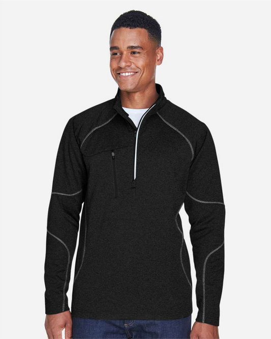 Men's Catalyst Performance Fleece Quarter-Zip Pullover - 88175