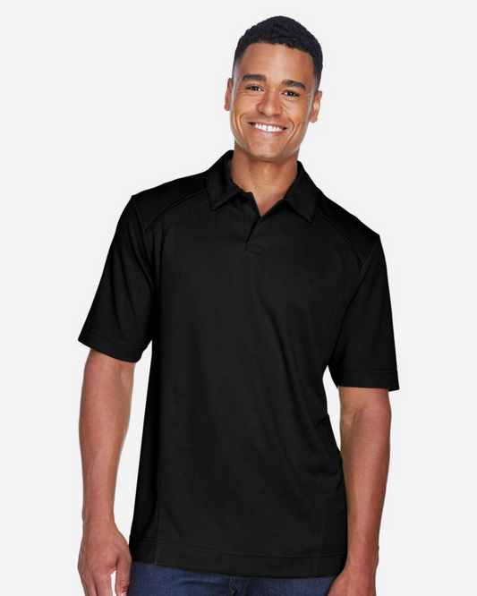 Men's Recycled Polyester Performance Pique Polo - 88632