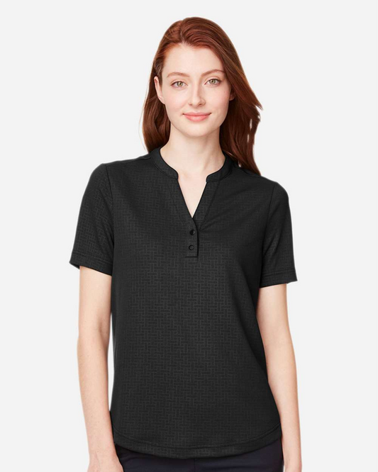 Women's Replay Recycled Polo - NE102W