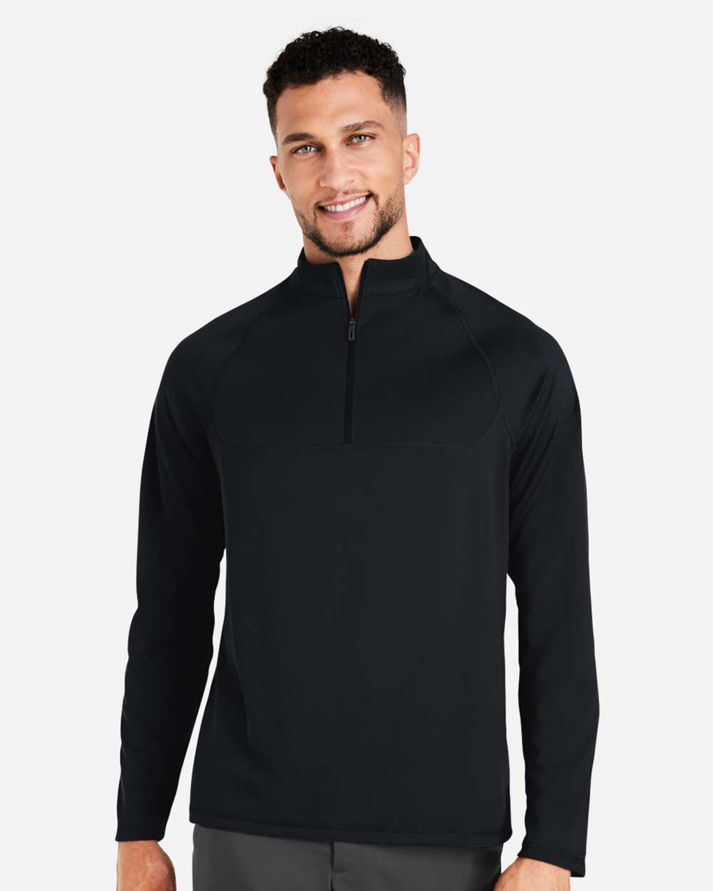 Men's Revive Coolcore Quarter-Zip Pullover - NE410