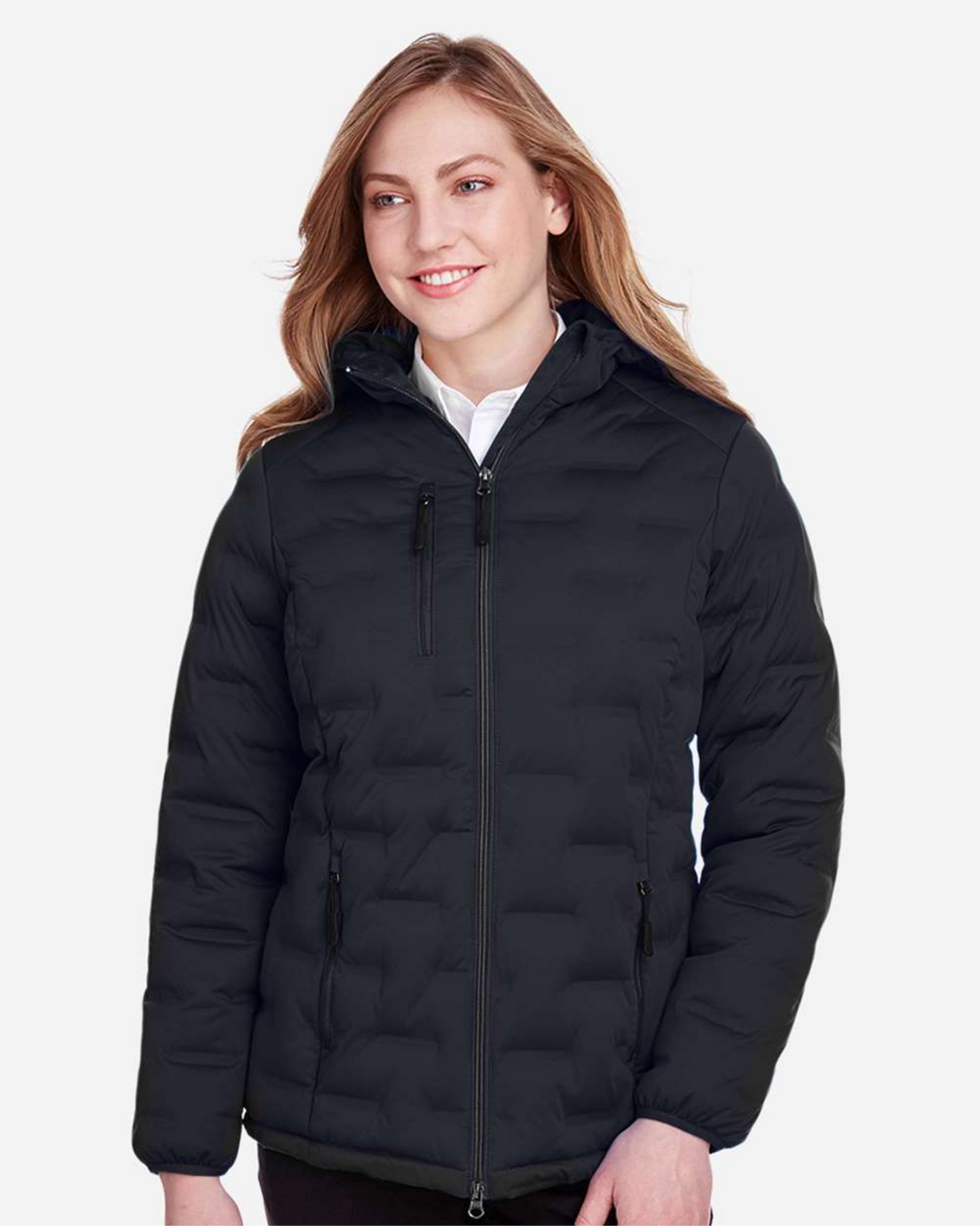 Ladies' Loft Puffer Jacket - NE708W