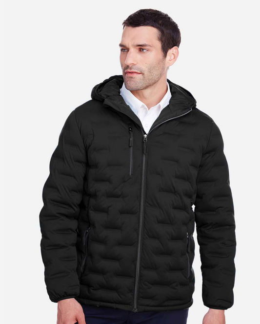 Men's Loft Puffer Jacket - NE708