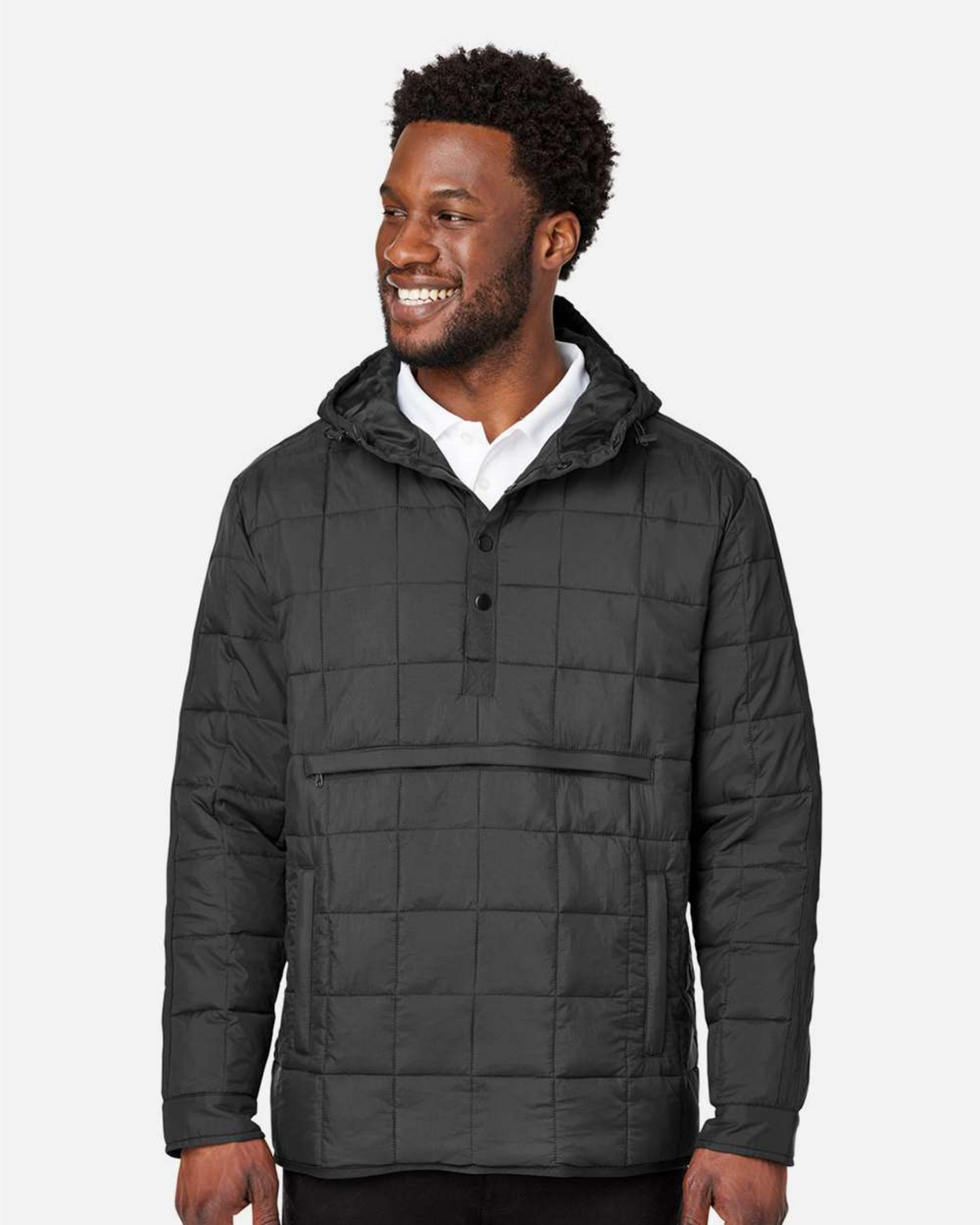 Unisex Aura Packable Anorak - NE722
