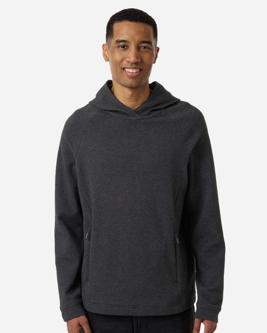 Men's Spirit Textured Hooded Pullover - NE729