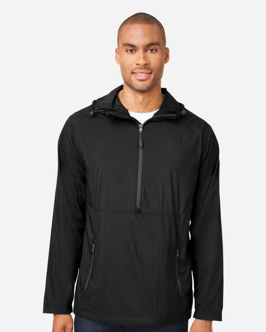 Men's Aura Lightweight Packable Anorak - NE810