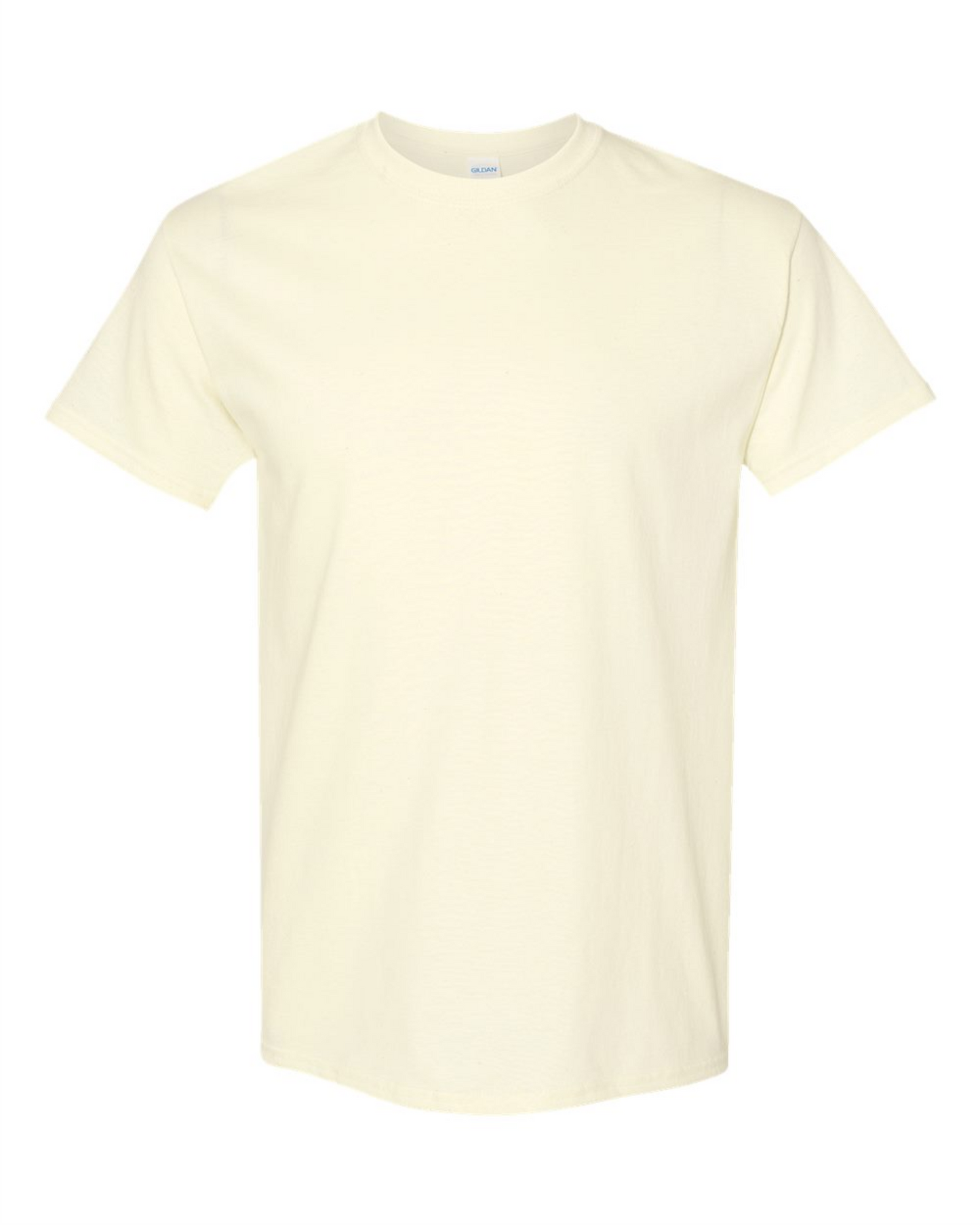 Mens T-Shirt - Cotton - Gildan 5000