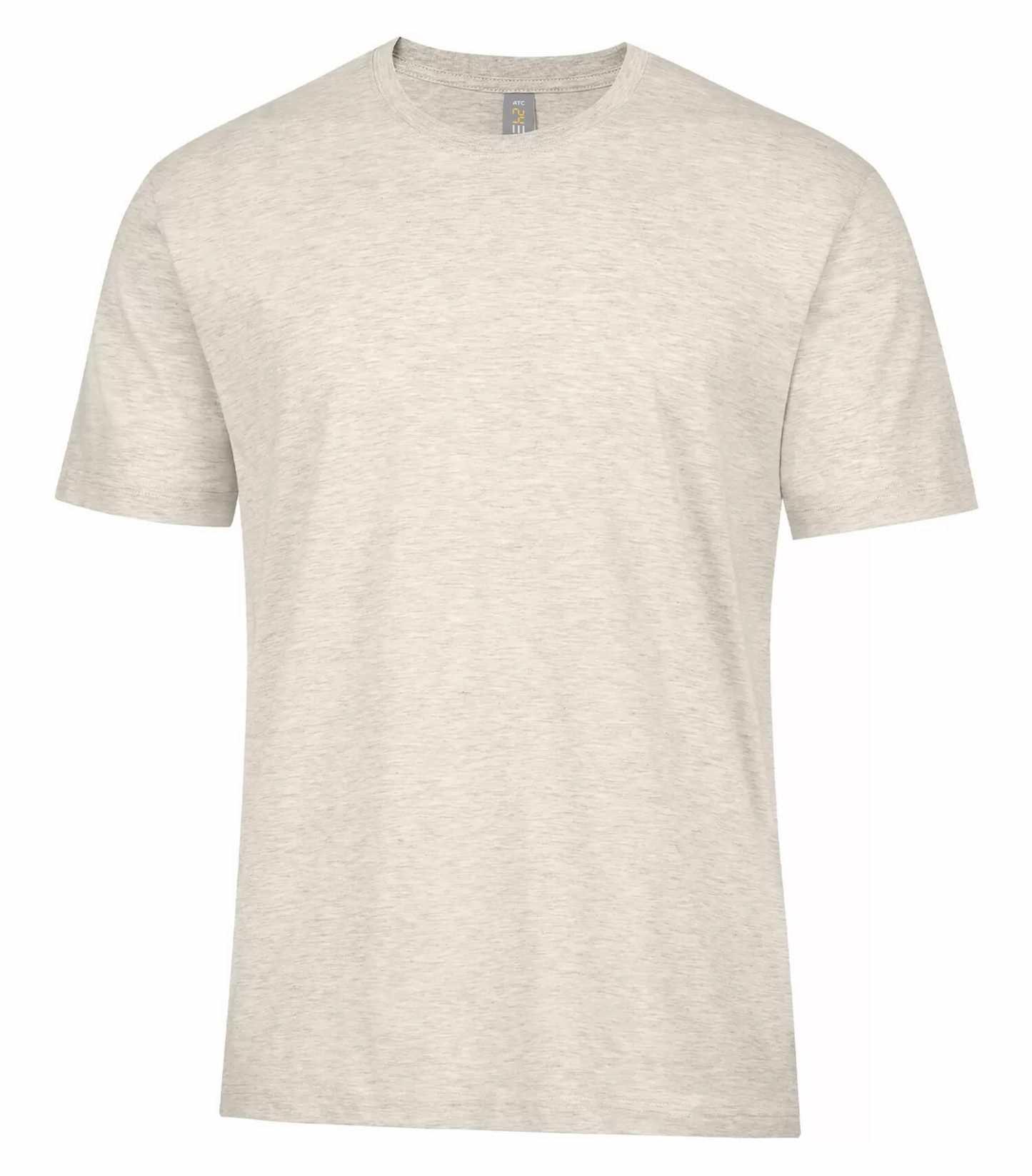 Ring Spun Cotton Tee - 24EVER Collection
