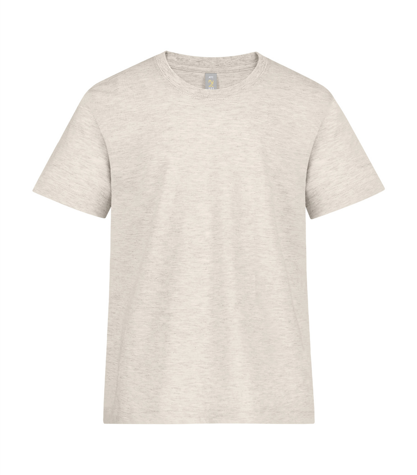 Ring Spun Cotton Youth Tee - 24EVER Collection