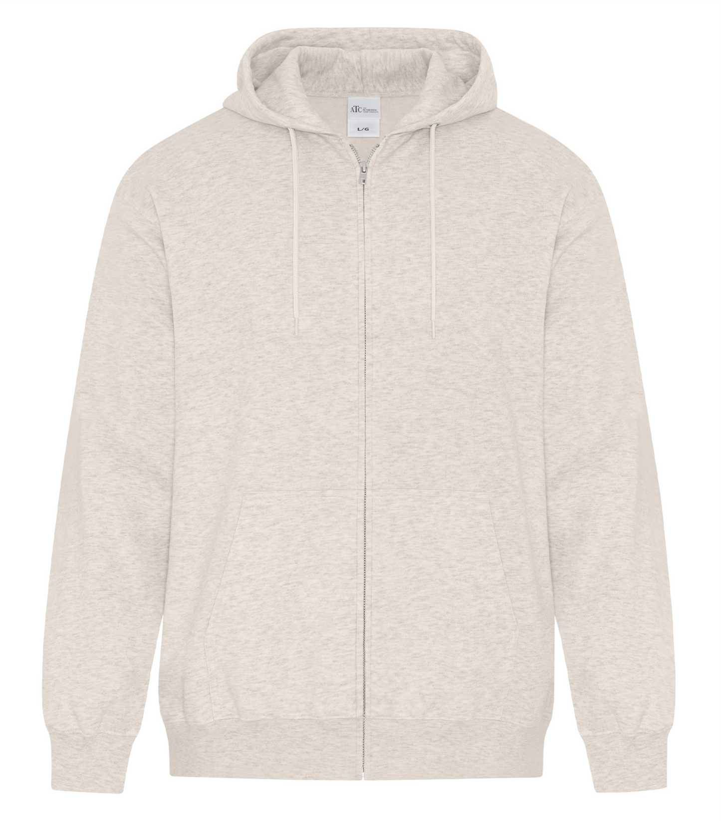 Adult Hoodie - Cotton/Polyester Fleece - ATC F2600