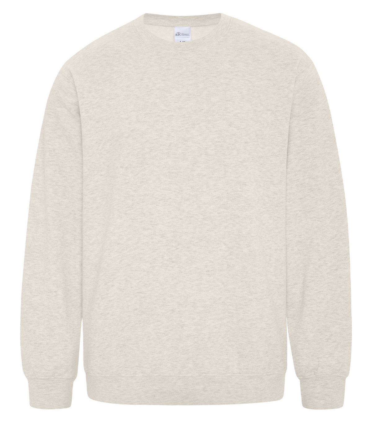 Adult Crewneck Sweatshirt - Cotton - ATC F2400