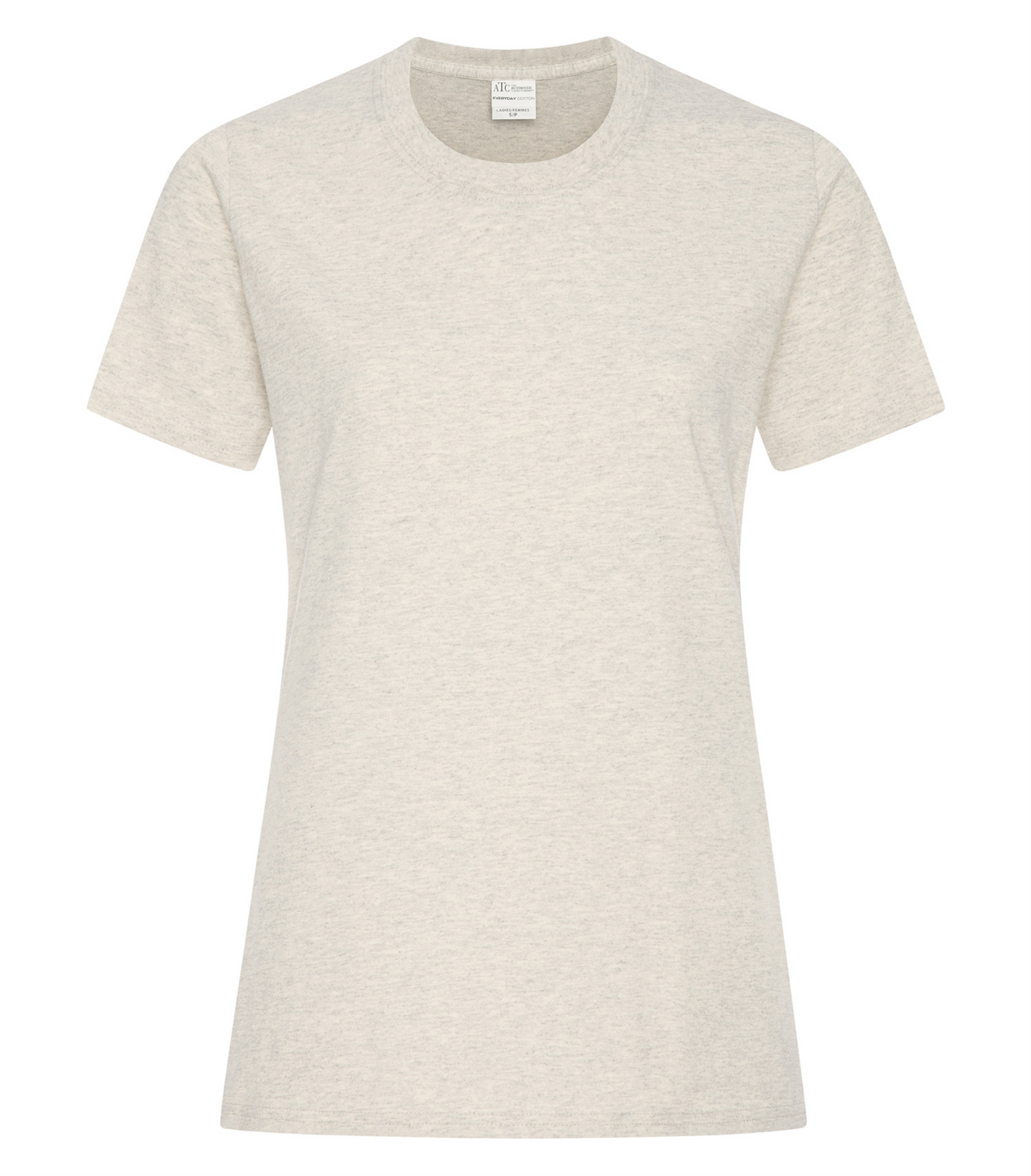 Ladies T-Shirt - Cotton - ATC 1000L