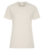Ladies T-Shirt - Cotton - ATC 1000L