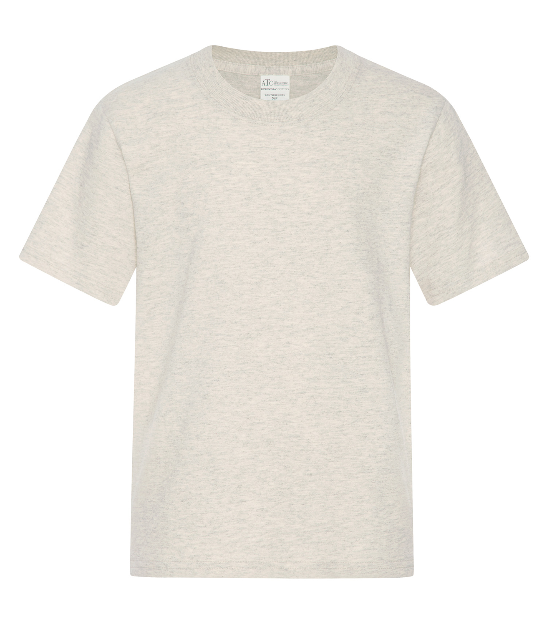 Youth T-Shirt - Cotton - ATC 1000Y