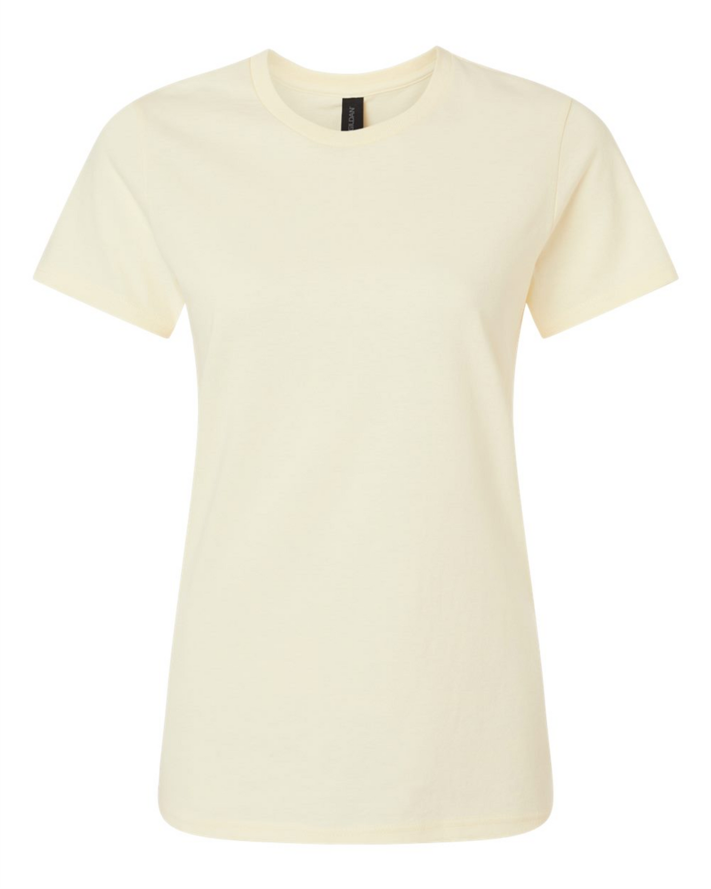 Ladies T-Shirt - Cotton - Gildan 5000L