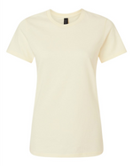 Ladies T-Shirt - Cotton - Gildan 5000L