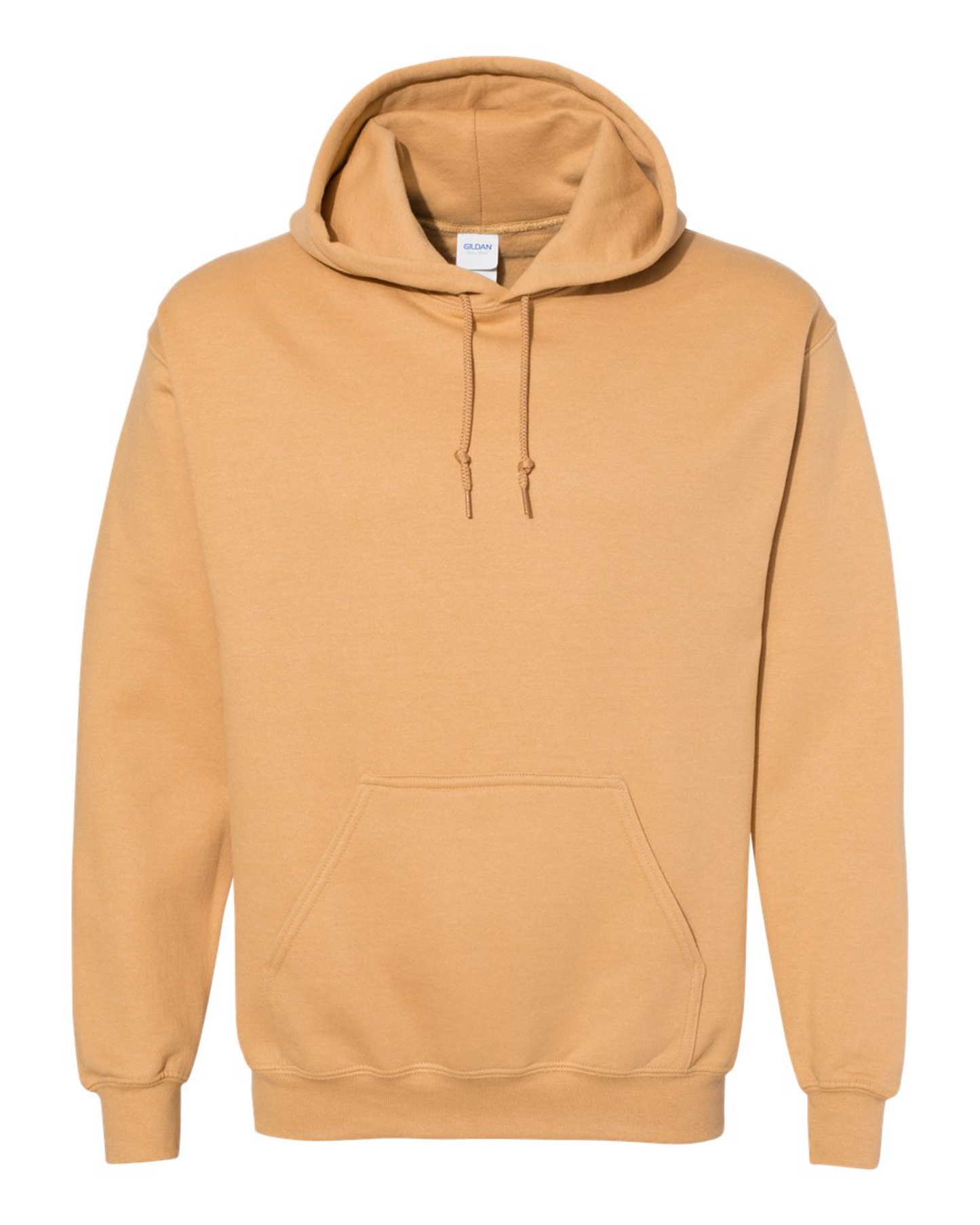 Adult Hoodie - Cotton - Gildan 18500