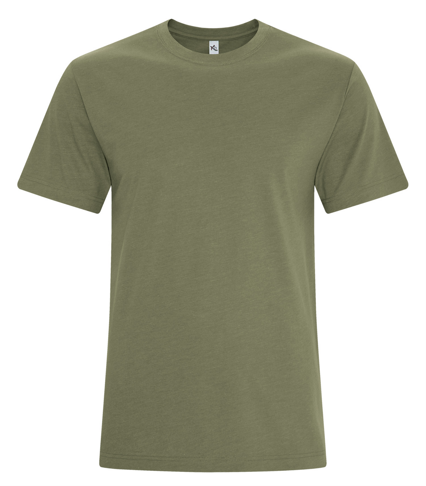 KOI Element Ring Spun CVC Tee