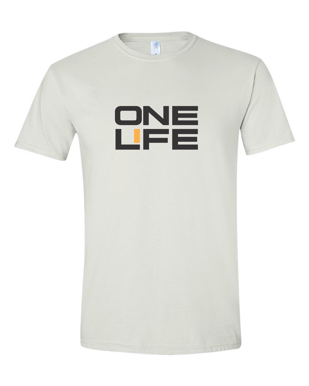 VITA - Unisex Softstyle Cotton T-Shirt - One Life
