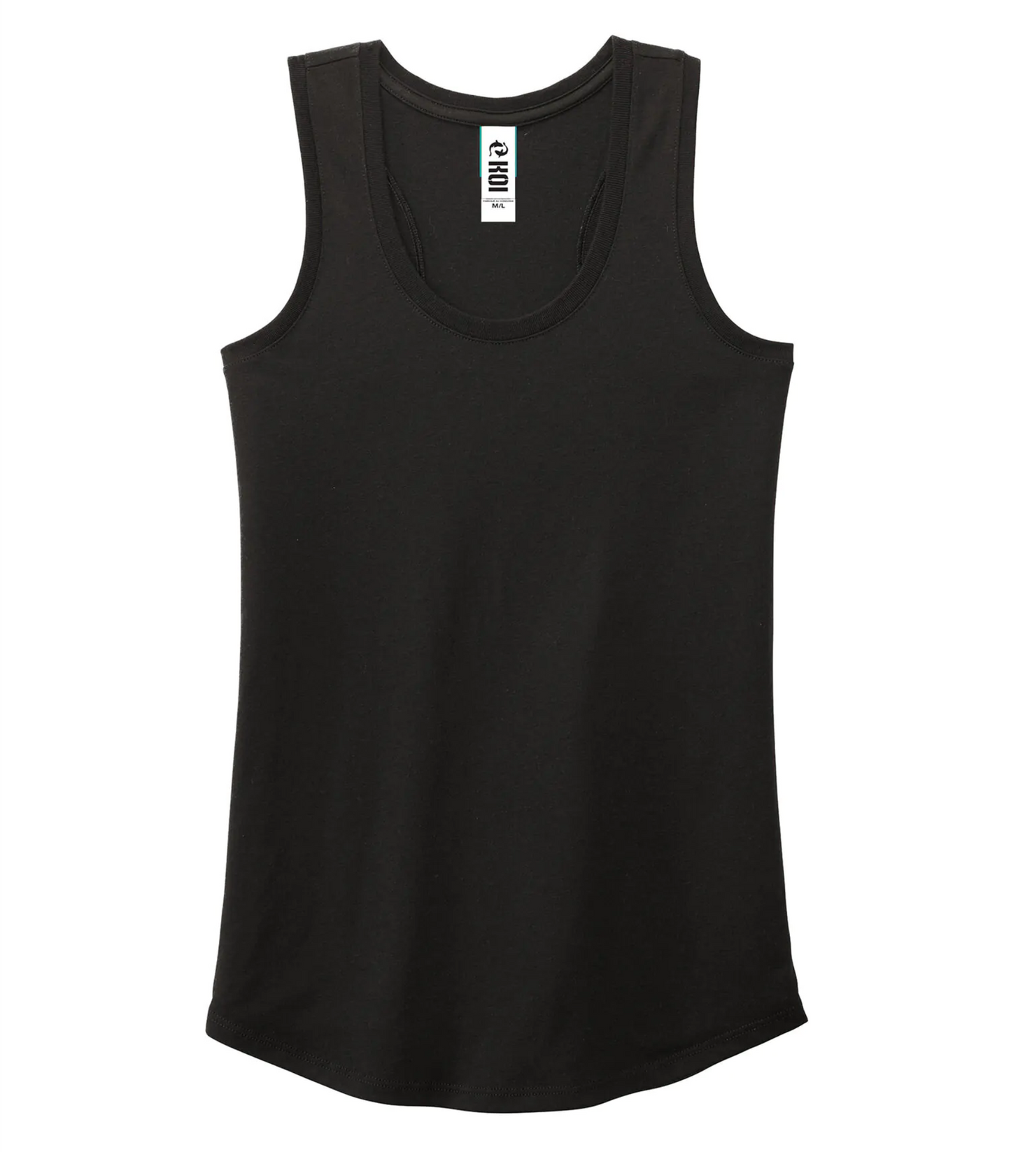 KOI Element Triblend Racerback Ladies’ Tank
