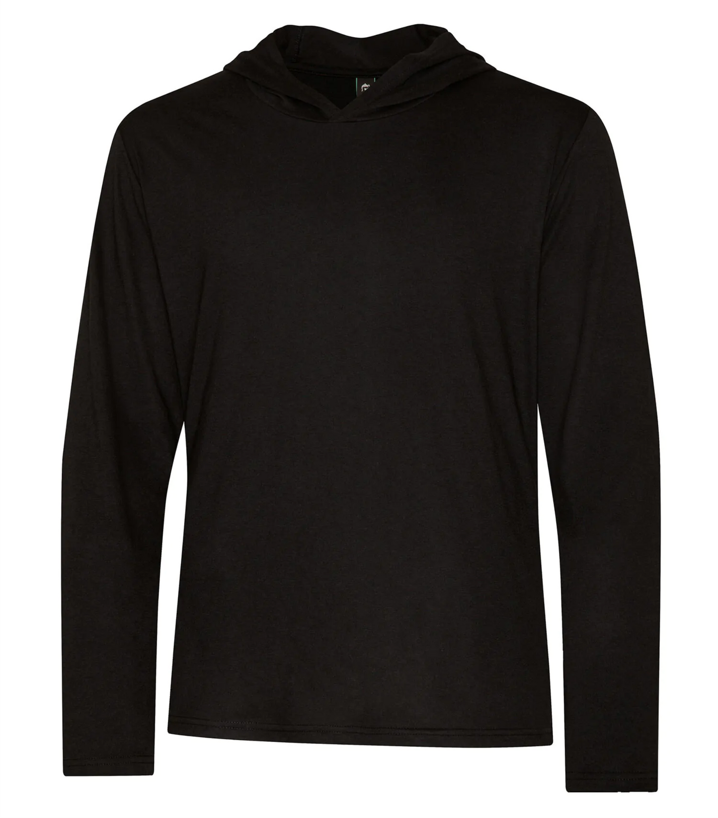 KOI Element Triblend Long Sleeve Hooded Tee
