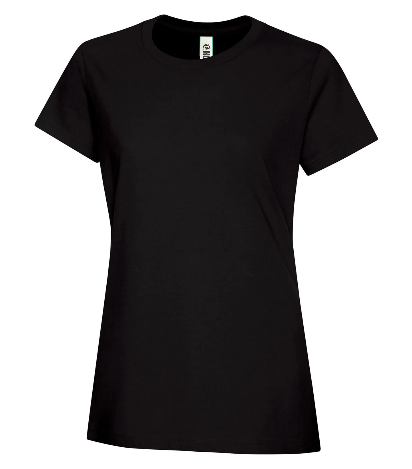 KOI Element Ring Spun Cotton Ladies' Tee