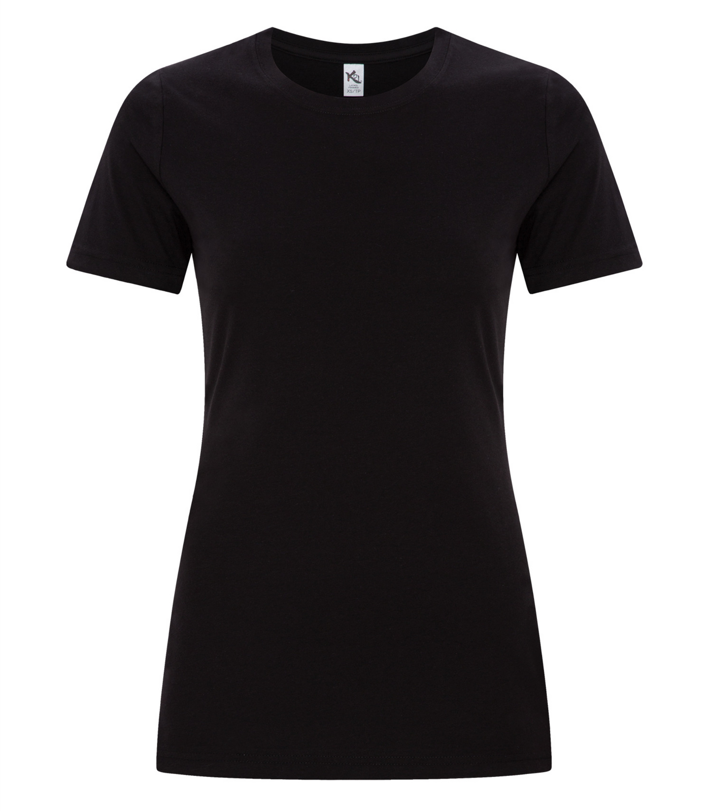 KOI Element Ring Spun CVC Ladies' Tee