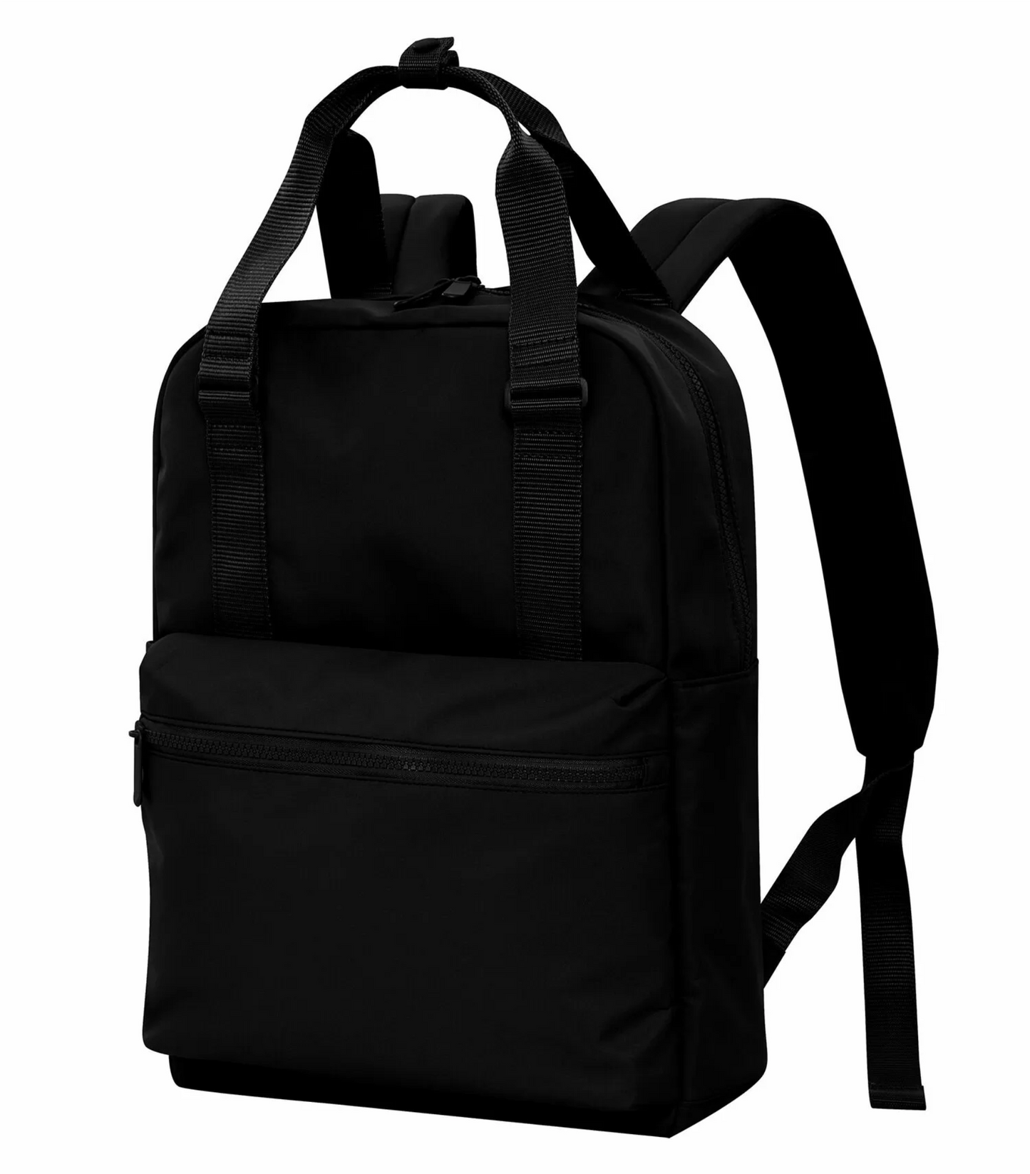 KOI Matte Handled Backpack. 10 L.