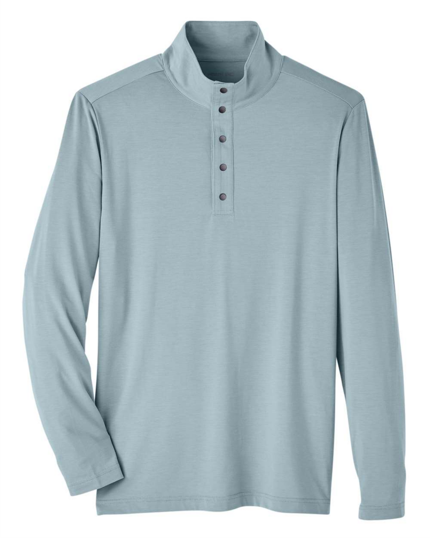 Men's JAQ Stretch Performance Snap-Neck Pullover - NE400