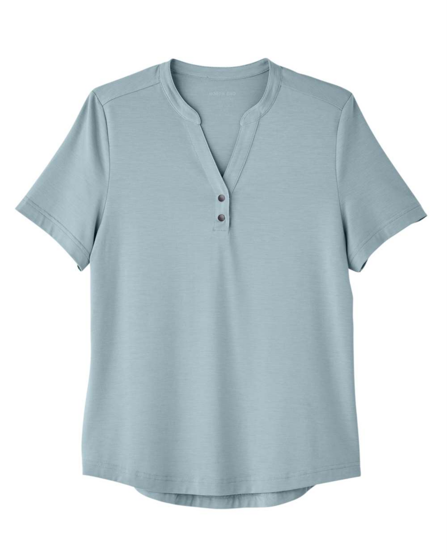 Women's JAQ Snap-Up Stretch Performance Polo - NE100W