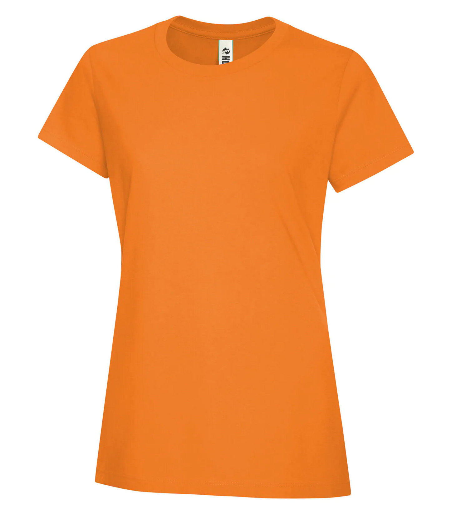 KOI Element Ring Spun Cotton Ladies' Tee