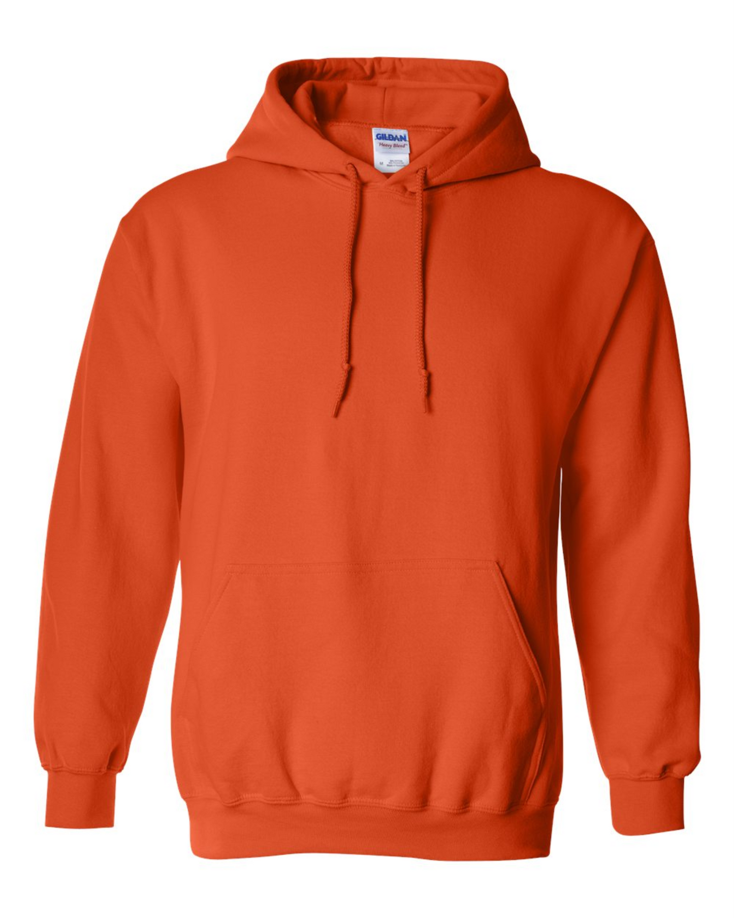 Adult Hoodie - Cotton - Gildan 18500